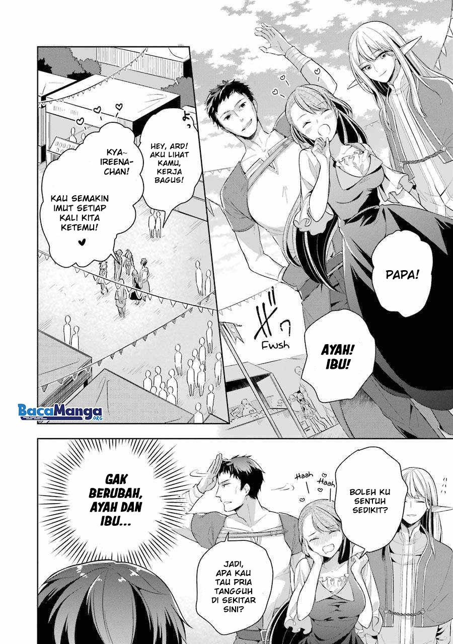 Shijou Saikyou no Daimaou, Murabito A ni Tensei suru Chapter 13 Bahasa Indonesia